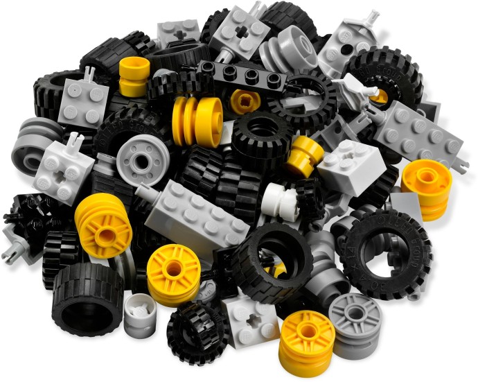 LEGO® Wheels 6118