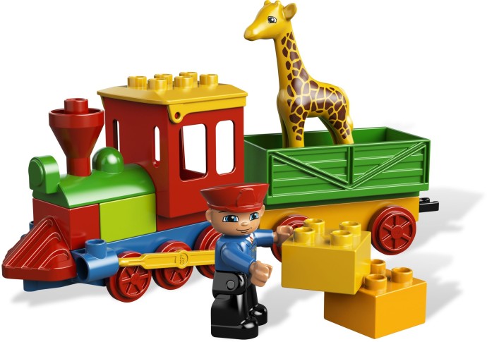 LEGO® Zoo Train 6144