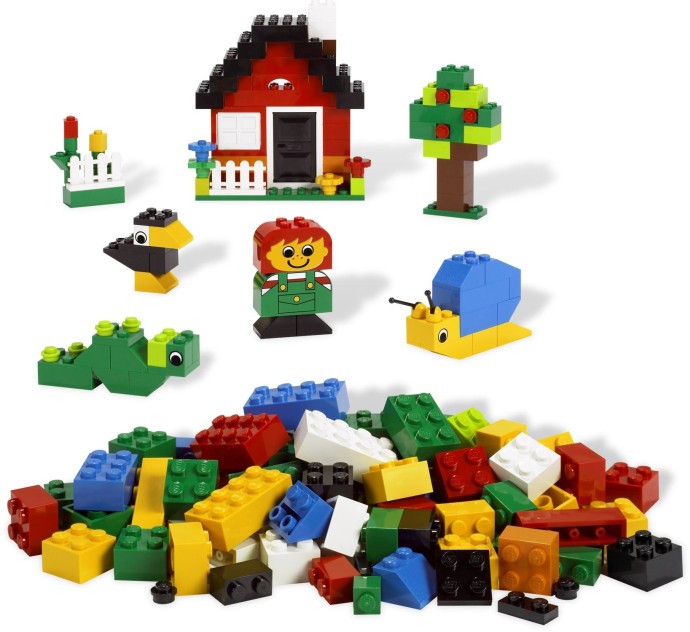 LEGO® Brick Box 6161