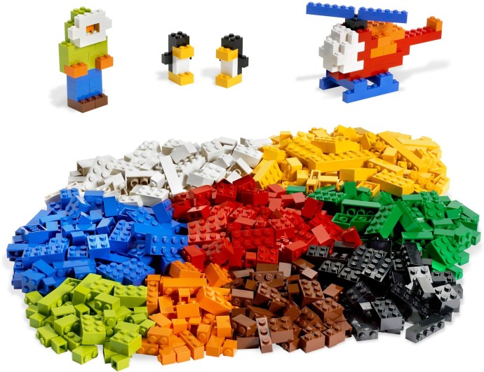 LEGO® Basic Bricks Deluxe 6177