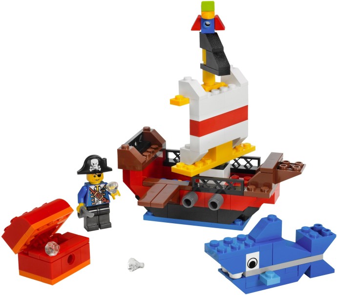 LEGO® Pirates Building Set 6192