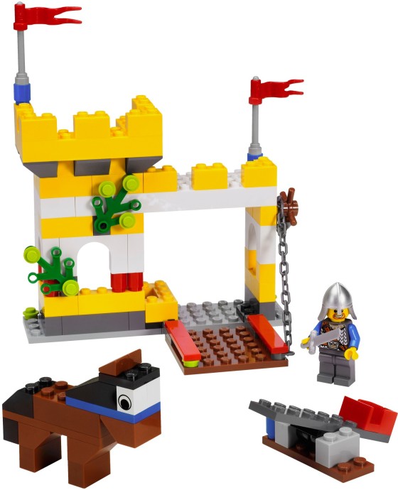 LEGO® Castle Building Set 6193