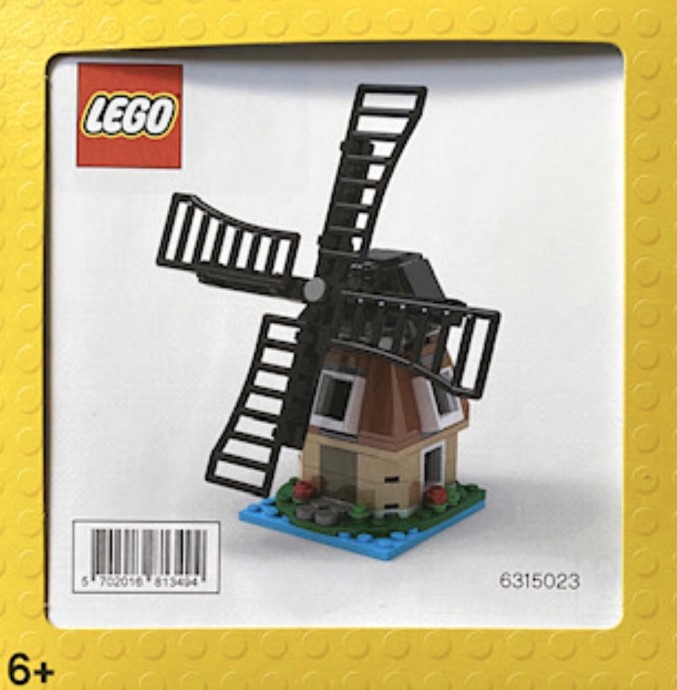 LEGO® Windmill 6315023