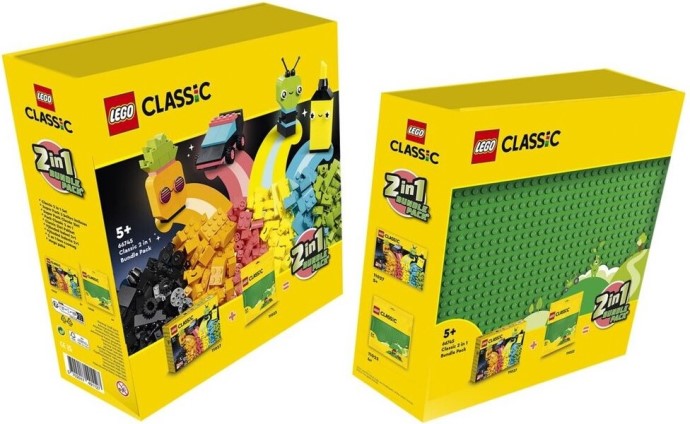 LEGO® Classic Value Pack 66745