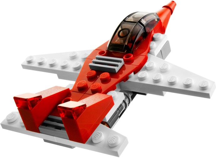 LEGO® Mini Jet 6741