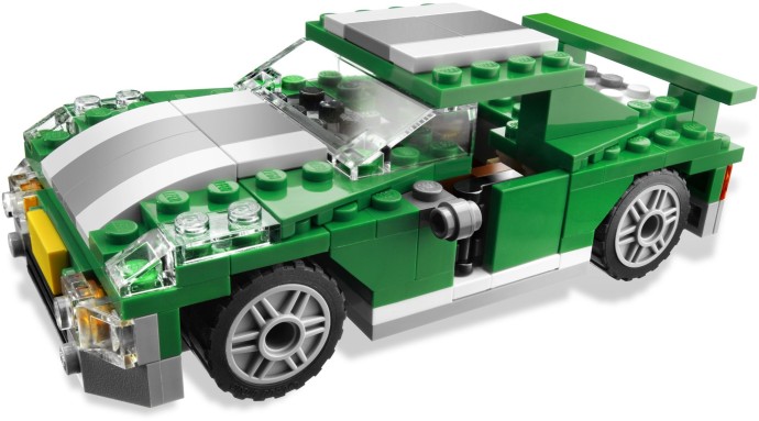 LEGO® Street Speeder 6743