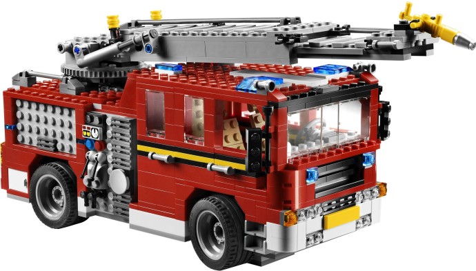 LEGO® Fire Truck 6752