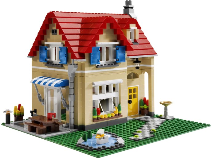 LEGO® Family Home 6754