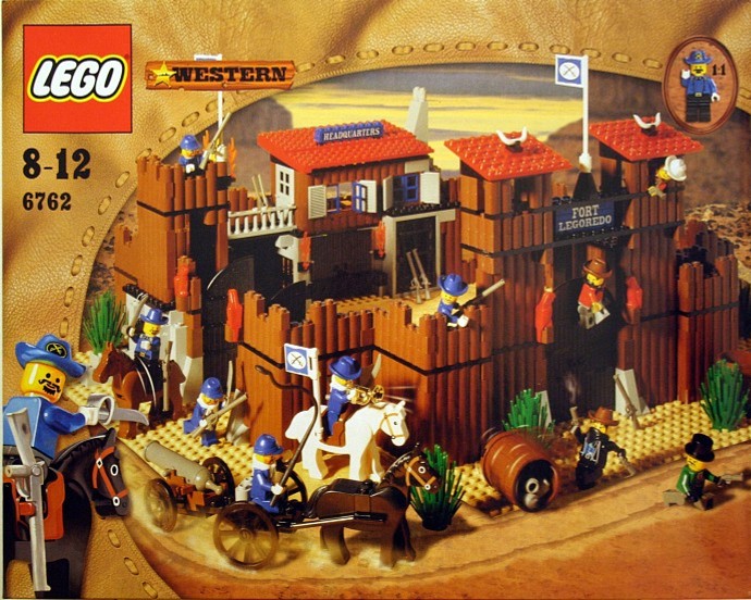 LEGO® Fort Legoredo 6762