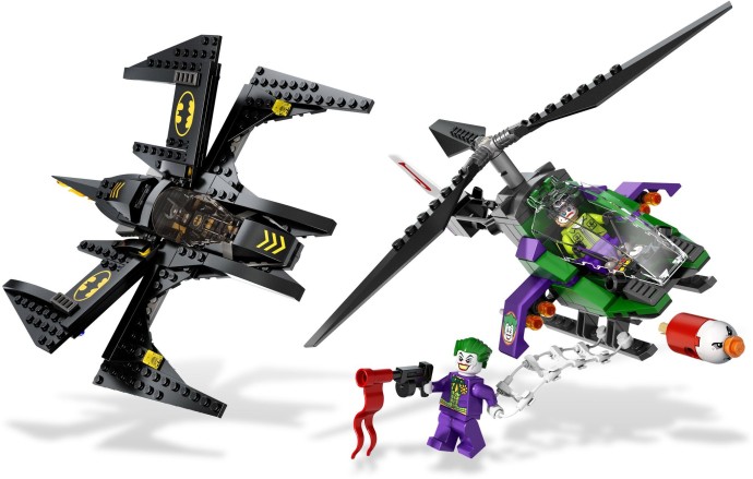 LEGO® Batwing Battle Over Gotham City 6863