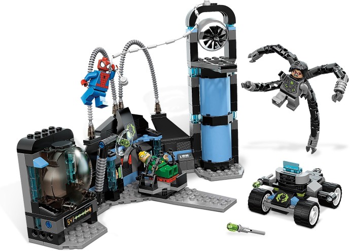 LEGO® Spider-Man's Doc Ock Ambush 6873