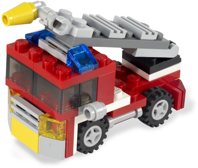 LEGO® Mini Fire Rescue 6911