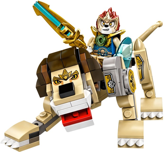 LEGO® Lion Legend Beast 70123