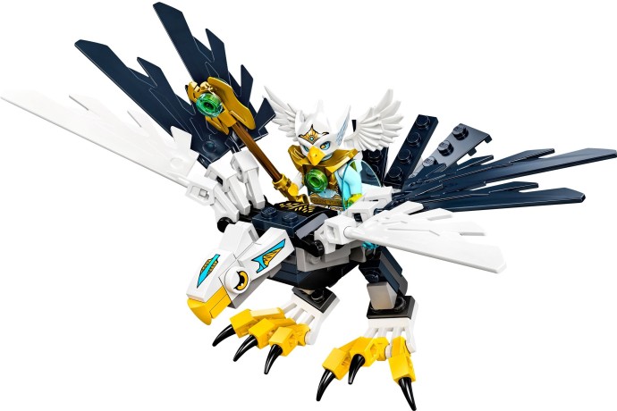 LEGO® Eagle Legend Beast 70124