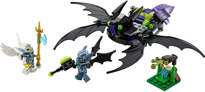 LEGO® Braptor's Wing Striker 70128