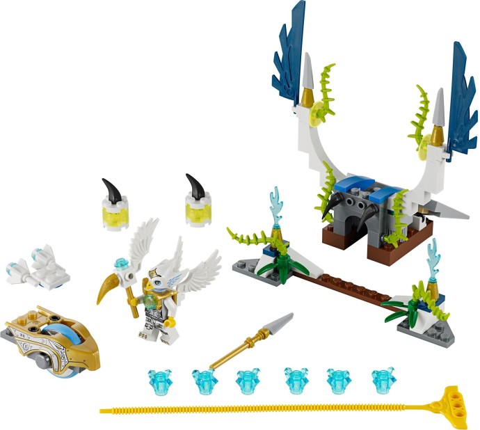 LEGO® Sky Launch 70139