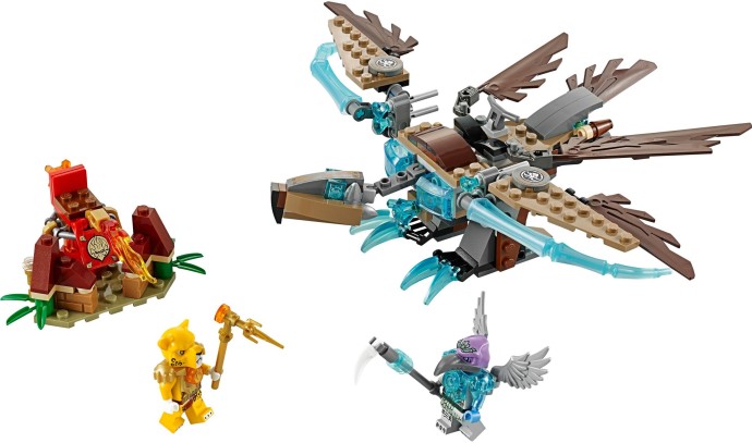 LEGO® Vardy's Ice Vulture Glider 70141