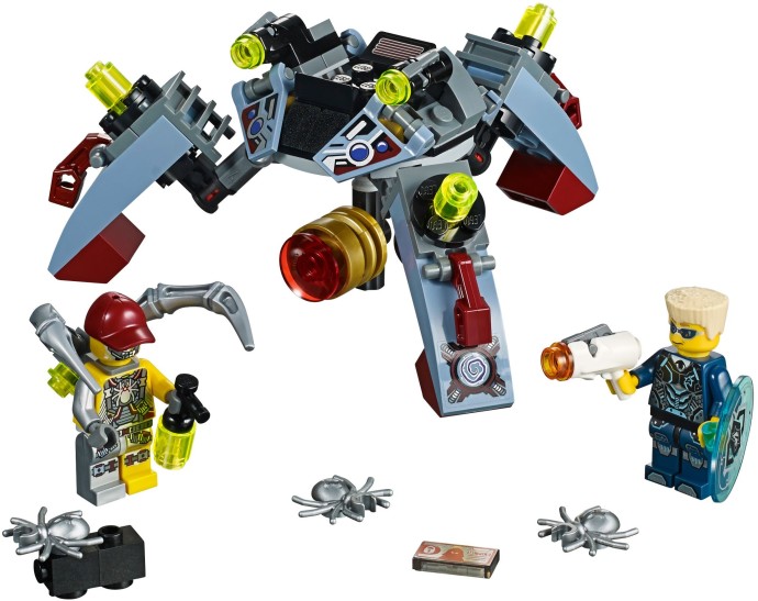 LEGO® Spyclops Infiltration 70166