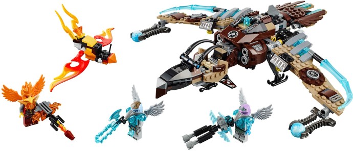 LEGO® Vultrix's Sky Scavenger 70228