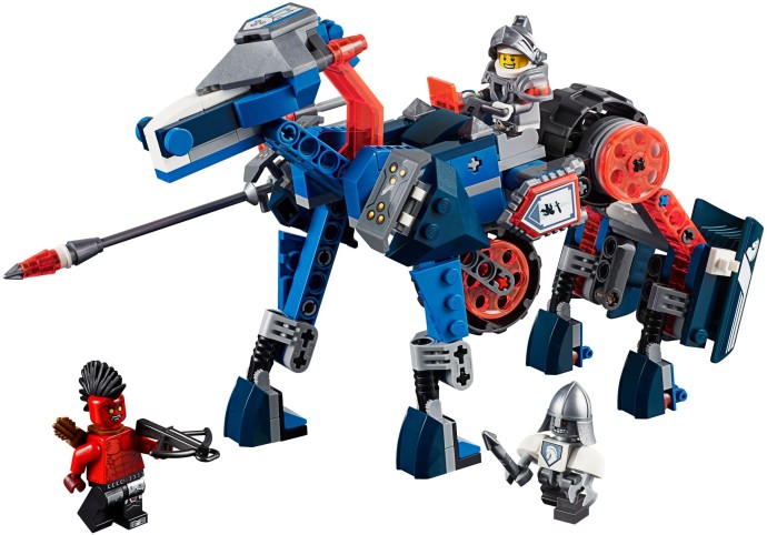 LEGO® Lance's Mecha Horse 70312