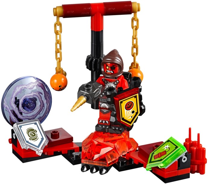 LEGO® Ultimate Beast Master 70334