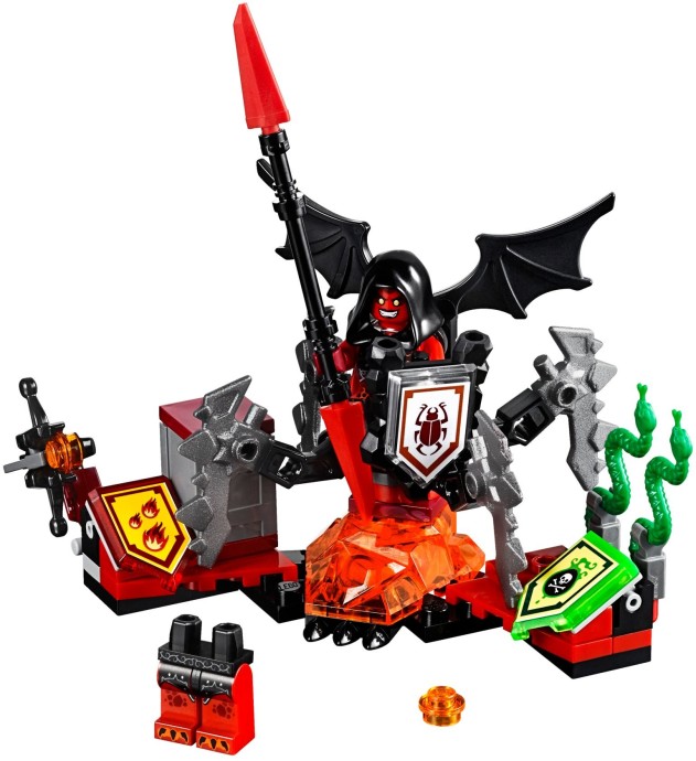 LEGO® Ultimate Lavaria 70335