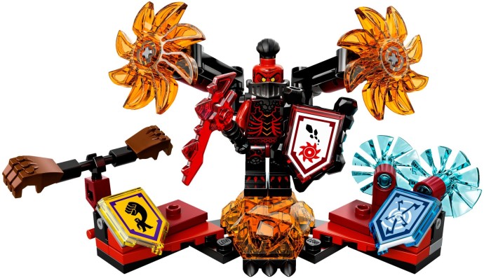 LEGO® Ultimate General Magmar 70338