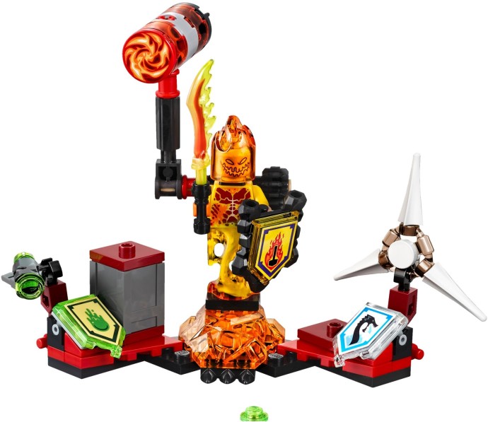 LEGO® Ultimate Flama 70339