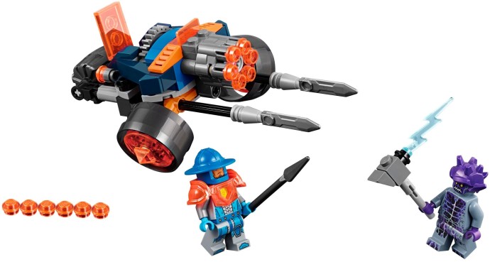 LEGO® King's Guard Artillery 70347