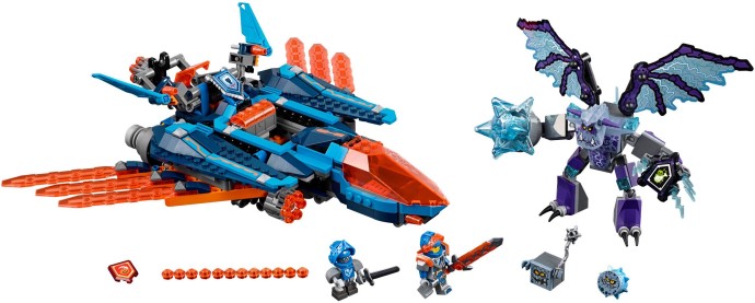 LEGO® Clay's Falcon Fighter Blaster 70351