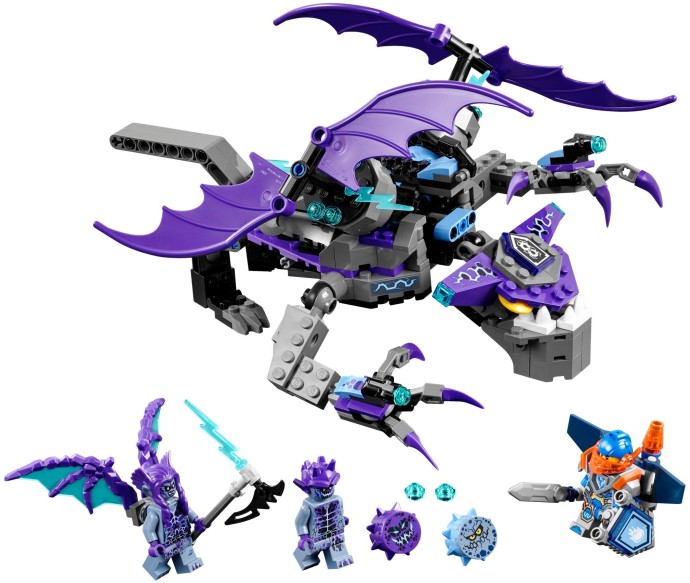 LEGO® The Heligoyle 70353