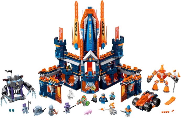 LEGO® Knighton Castle 70357