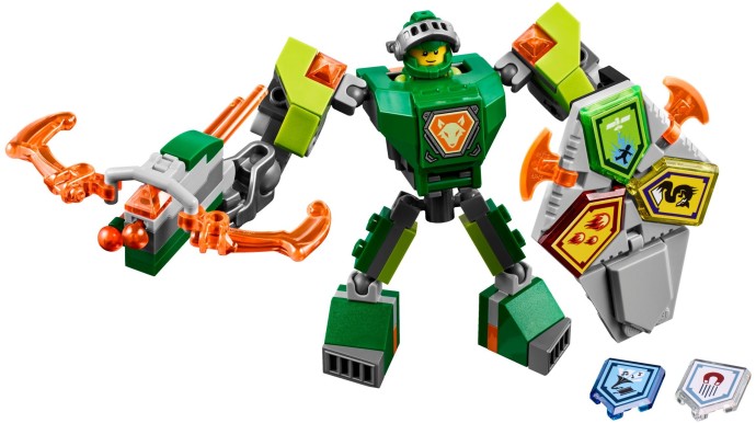 LEGO® Battle Suit Aaron 70364