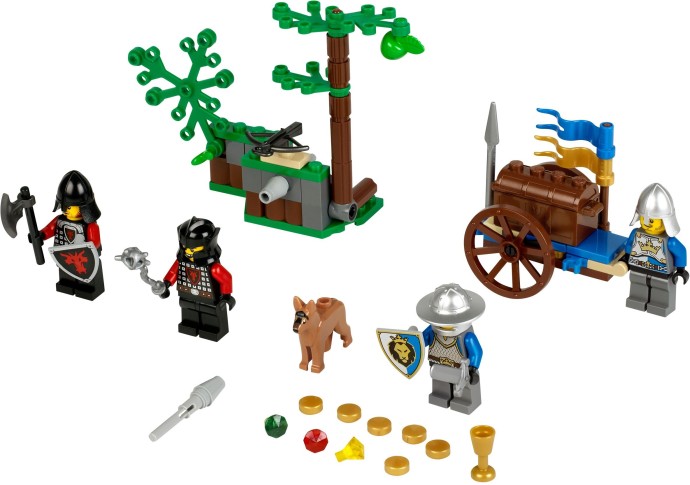 LEGO® Forest Ambush 70400