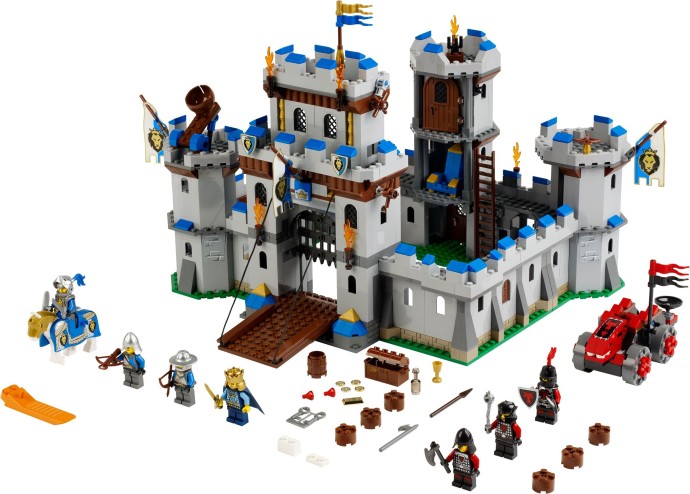 LEGO® King's Castle 70404