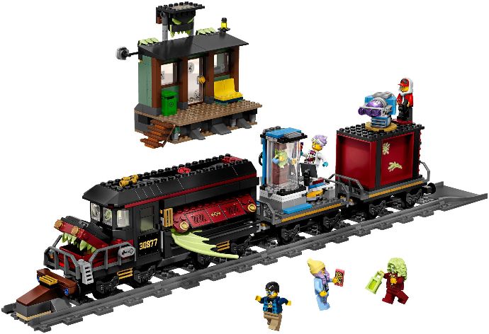 LEGO® Ghost Train Express 70424