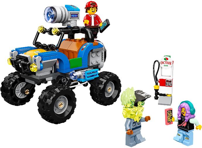 LEGO® Jack's Beach Buggy 70428