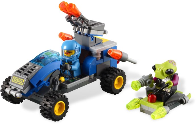 LEGO® Alien Defender 7050