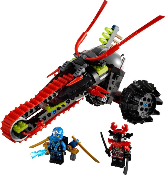 LEGO® Warrior Bike 70501