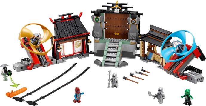 LEGO® Airjitzu Battle Grounds 70590