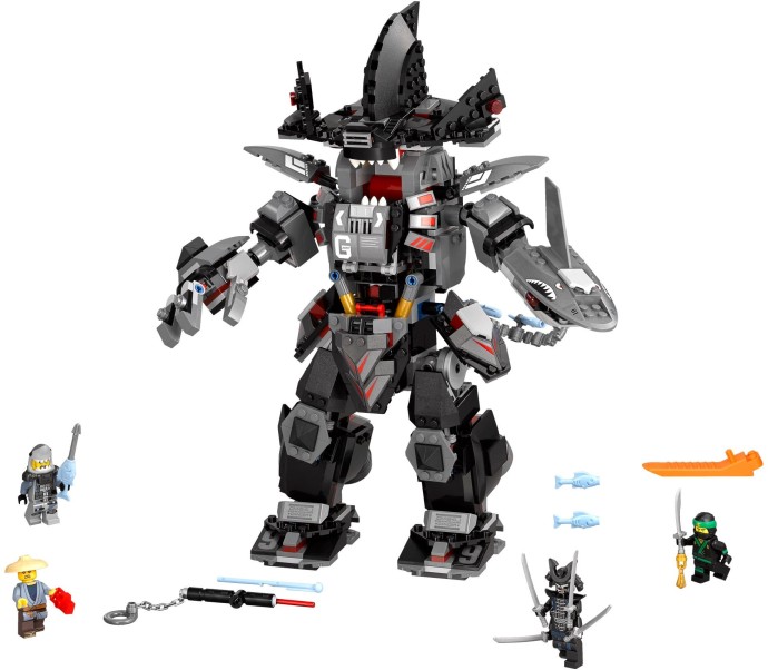 LEGO® Garma Mecha Man 70613