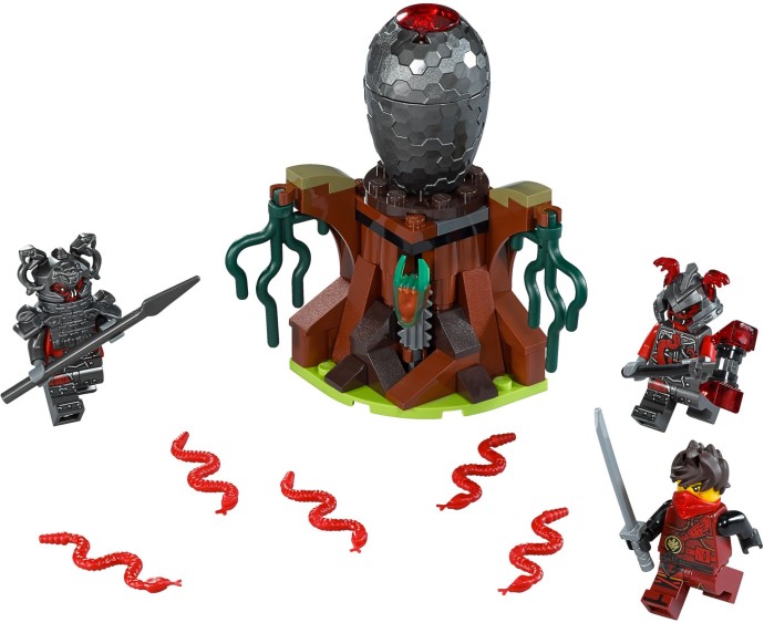 LEGO® The Vermillion Attack 70621