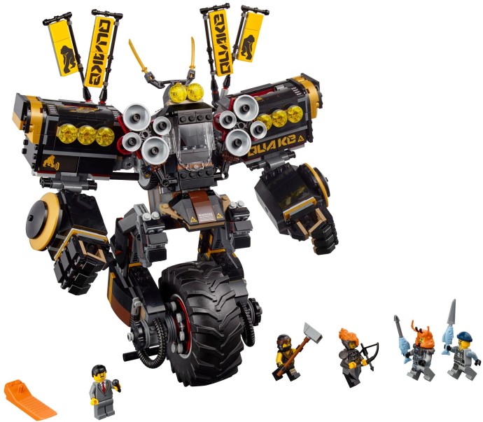 LEGO® Quake Mech 70632