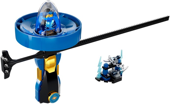 LEGO® Jay - Spinjitzu Master 70635