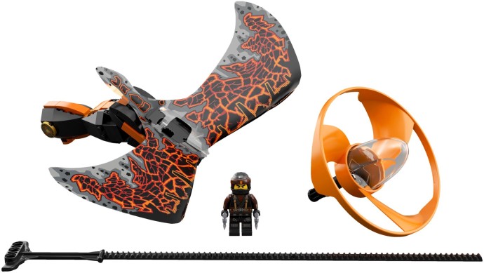 LEGO® Cole - Dragon Master 70645