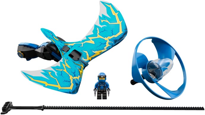 LEGO® Jay - Dragon Master 70646