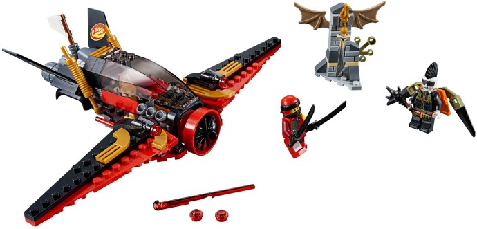 LEGO® Destiny's Wing 70650