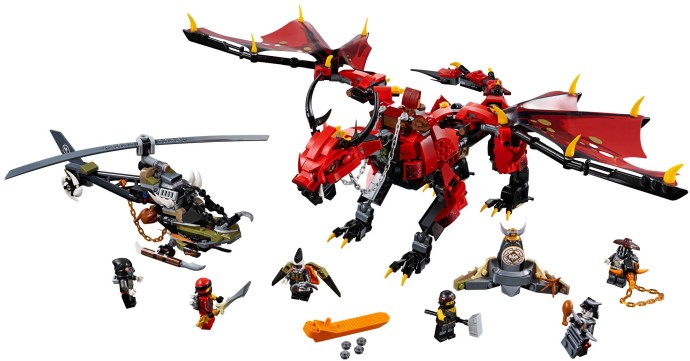 LEGO® Firstbourne 70653