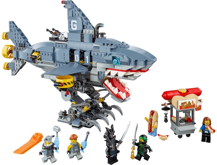 LEGO® garmadon, Garmadon, GARMADON! 70656