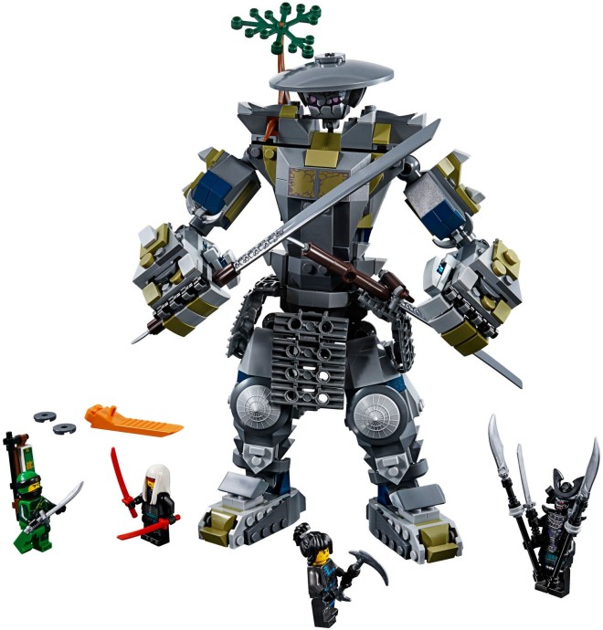 LEGO® Oni Titan 70658